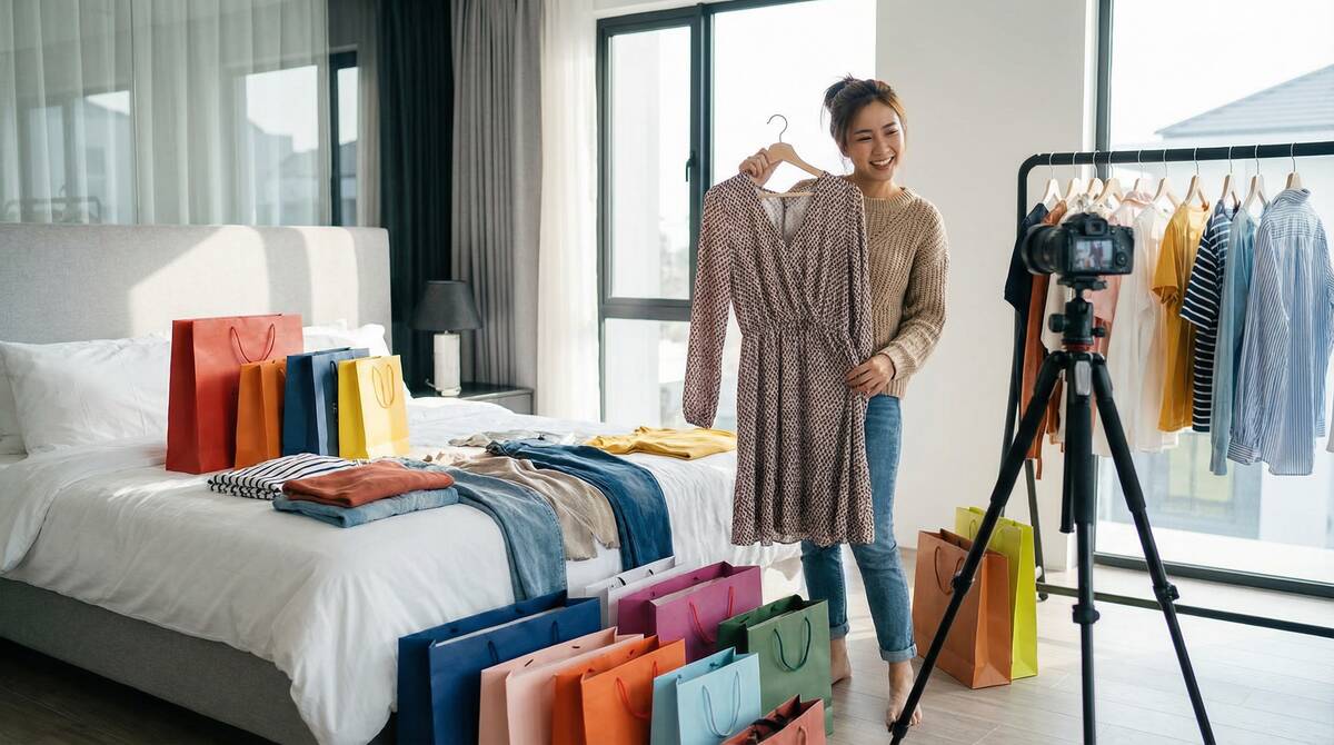 海角网穿搭视频